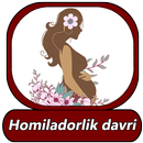 Homiladorlik davri APK