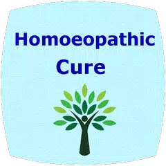 Homoeopathic Cure Icon