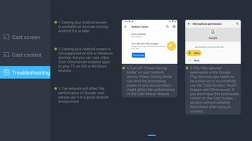 How To Cast Screenshot 2