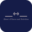 Honn's Fitness aplikacja