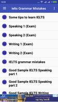 IELTS Grammar Mistakes screenshot 1