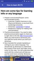 IELTS Grammar Mistakes screenshot 2