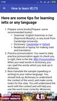 IELTS Preparation (Practice +  screenshot 2