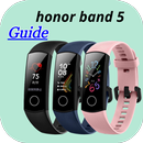 honor band 5 Guide APK