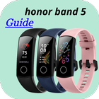 honor band 5 Guide 圖標