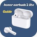 honor earbuds 2 lite Guide APK