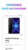 Honor Store اسکرین شاٹ 3