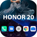 Launcher For Honor 20 Pro them-APK