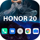Launcher For Honor 20 Pro them simgesi
