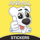 🐯 Animal Stickers - WAStickerApps APK