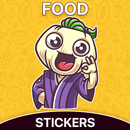 🍔 Food Stickers - WAStickerApps APK