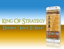 King Of Strategy penulis hantaran