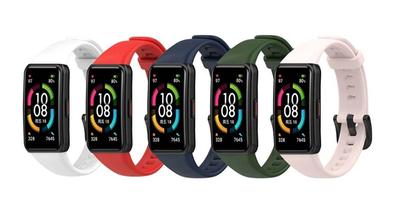 honor band 6 smart watch Screenshot 1