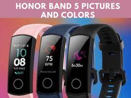 honor band 5 تصوير الشاشة 1