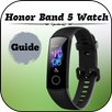 Honor Band 5 Watch Guide aplikacja