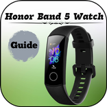 Honor Band 5 Watch Guide