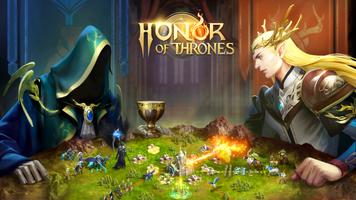 Honor of Thrones 海报