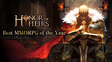 Honor of Heirs plakat