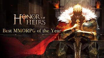 Honor of Heirs Affiche