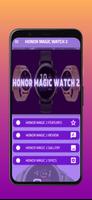 HONOR MAGIC WATCH 2 Affiche