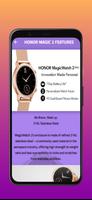 HONOR MAGIC WATCH 2 syot layar 2