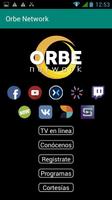 Orbe Network Affiche