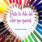 Pinta tu vida del color que quieras 아이콘