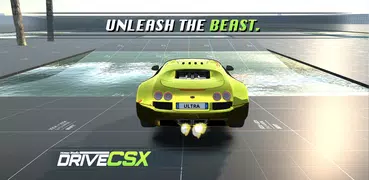 DriveCSX: Car Crash Simulator