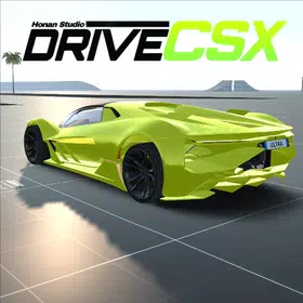 DriveCSX 车祸模拟器