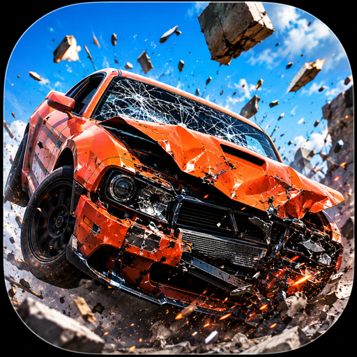 DriveCSX Autounfall-Simulator