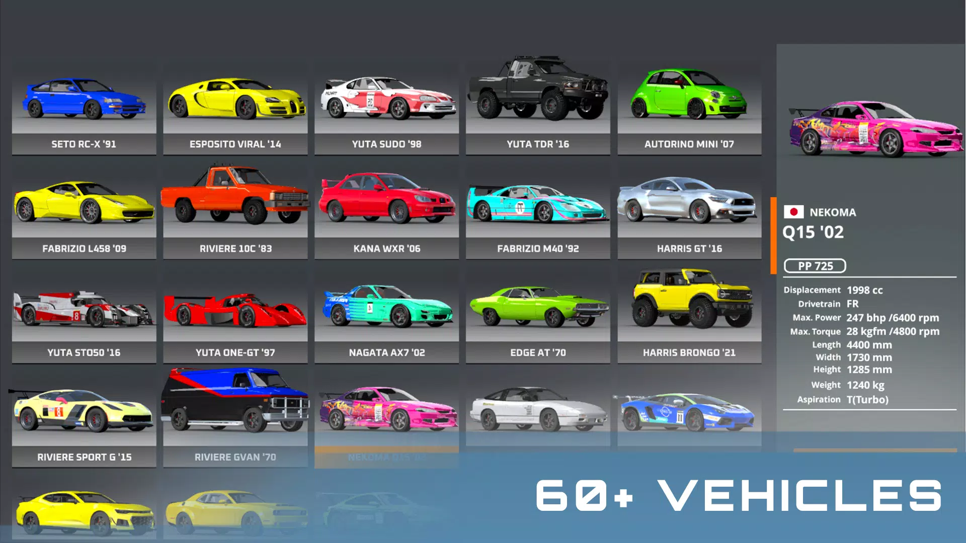 DriveCSX 车祸模拟器