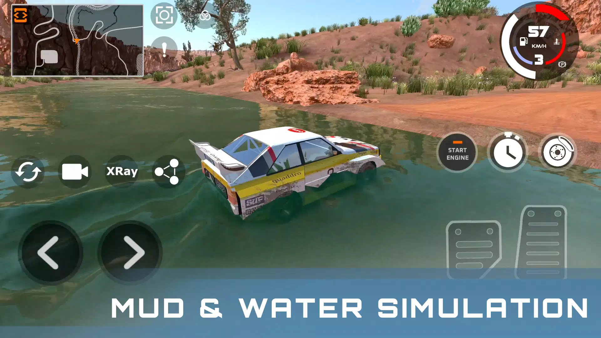 DriveCSX: Car Crash Simulator screenshot