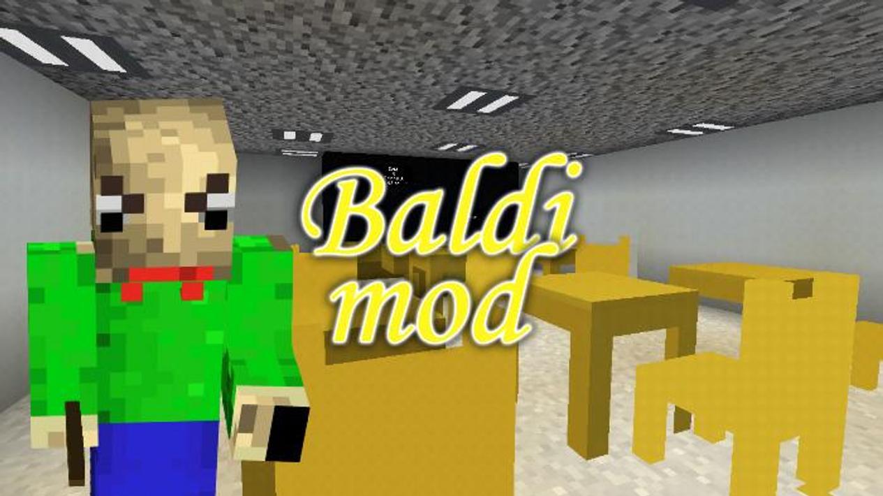 Download baldi mod