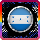 Radios Honduras - Radio FM Honduras & Honduran App ikon
