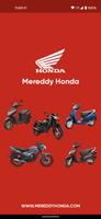Mereddy Honda Affiche
