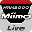 APK Mii-monitor - HRM3000 Live