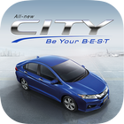 All-new Honda City simgesi