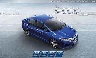 All-new Honda City capture d'écran 1