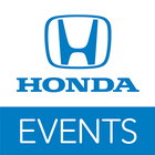 Honda Events icône