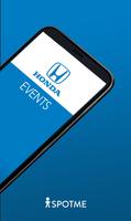 Honda Events capture d'écran 1