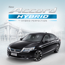 New Honda Accord Hybrid APK