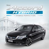 New Honda Accord Hybrid icône
