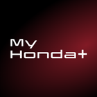 My Honda+ icône