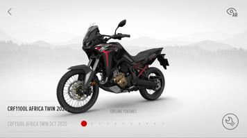 Honda Motorcycles Europe syot layar 2