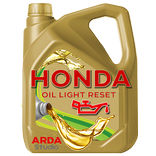 Oil Light Reset Honda