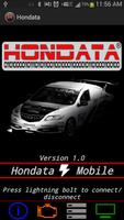 Hondata Mobile ポスター