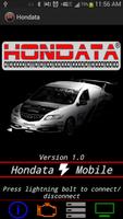 Hondata Mobile poster