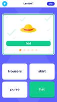 English - Words and Pictures screenshot 1