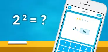 Matemática: Aprenda expoentes