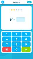 2 Schermata Matematica: Impara esponenti